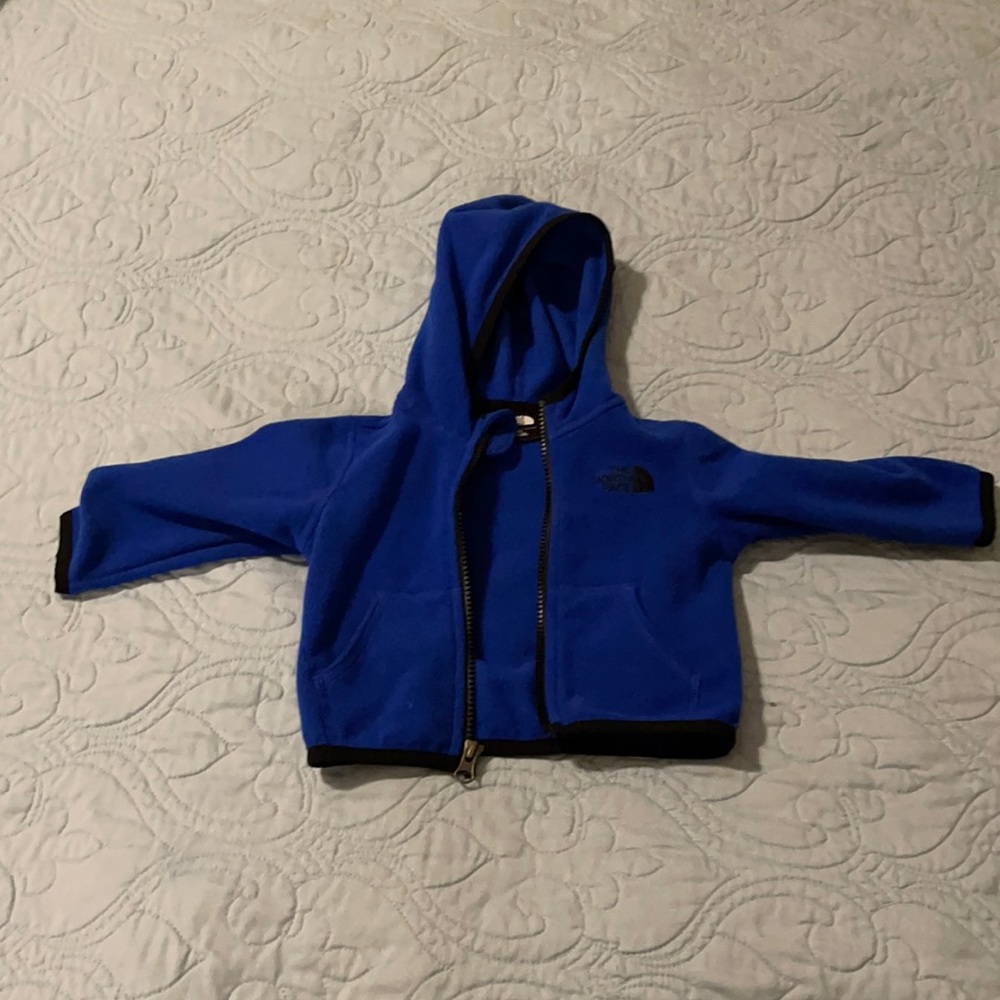 GUC Toddler fleece